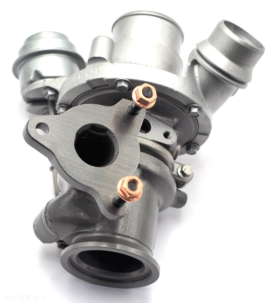 Turbina turbo Opel Astra J K 1.6 CDTi 95 110 136KM 55496238 814698-4 - 3