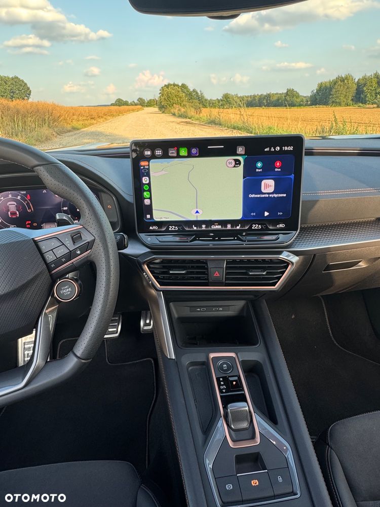 Cupra Formentor 1.5 eTSI mHEV DSG - 16