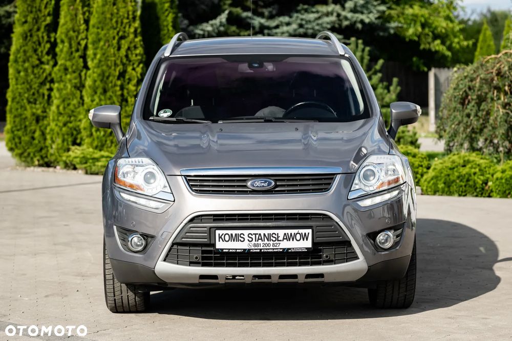 Ford Kuga 2.0 TDCi 2x4 Titanium - 4