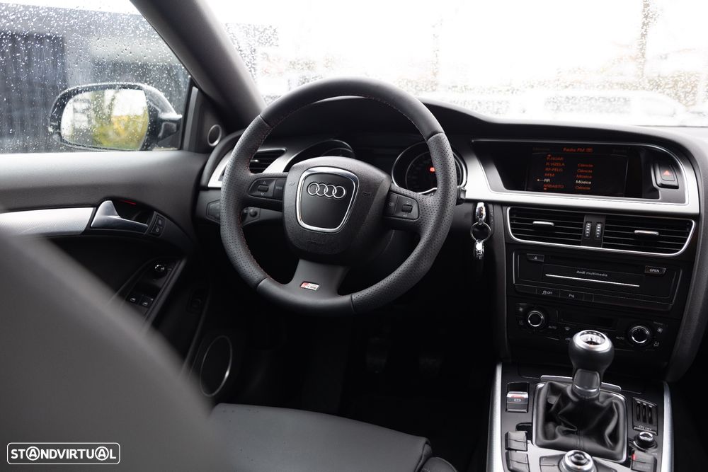 Audi A5 2.0 TDI S-line - 11