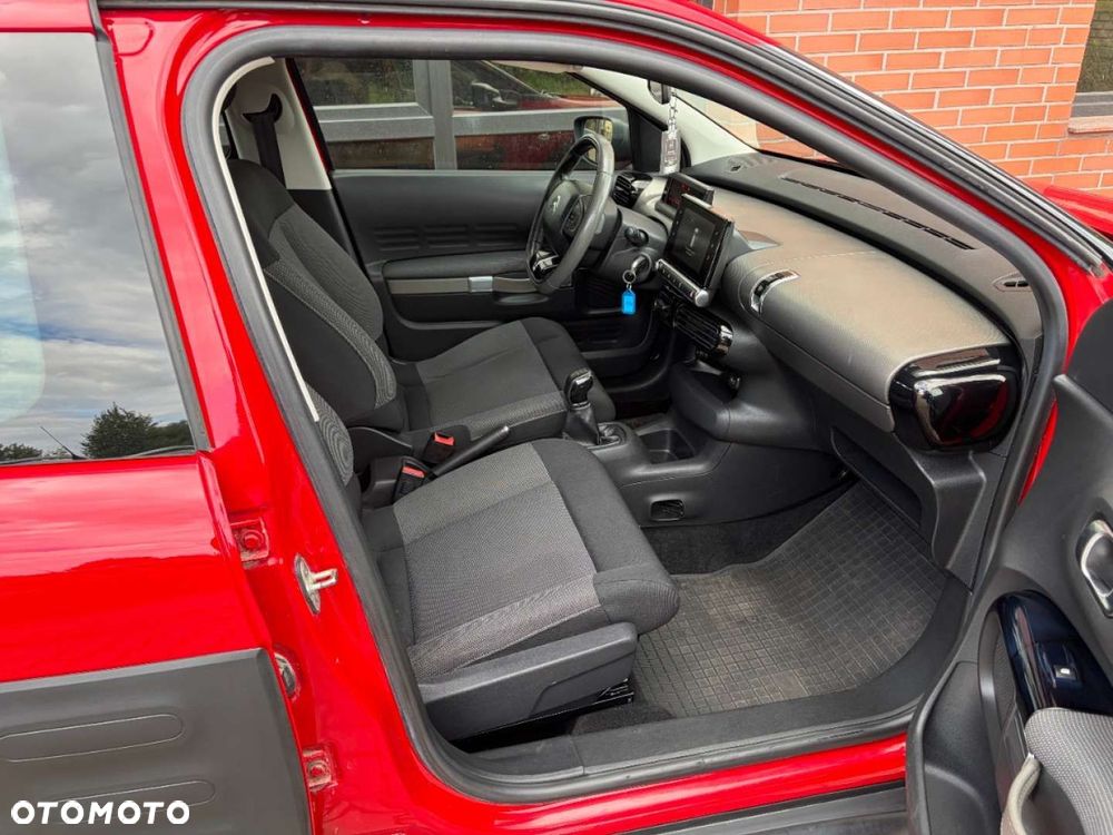 Citroën C4 Cactus 1.2 PureTech Feel - 12