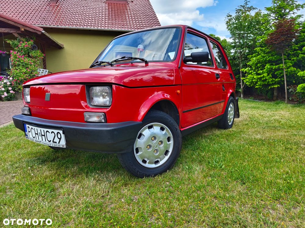 Fiat 126 650 Standard - 1