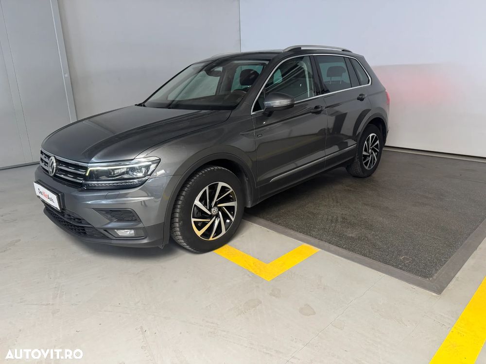 Volkswagen Tiguan 2.0 TDI DPF DSG 4Mot Comfortline - 1