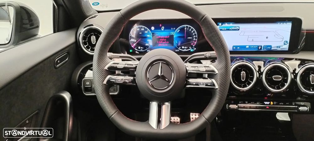 Mercedes-Benz A 250 Limousine e - 19