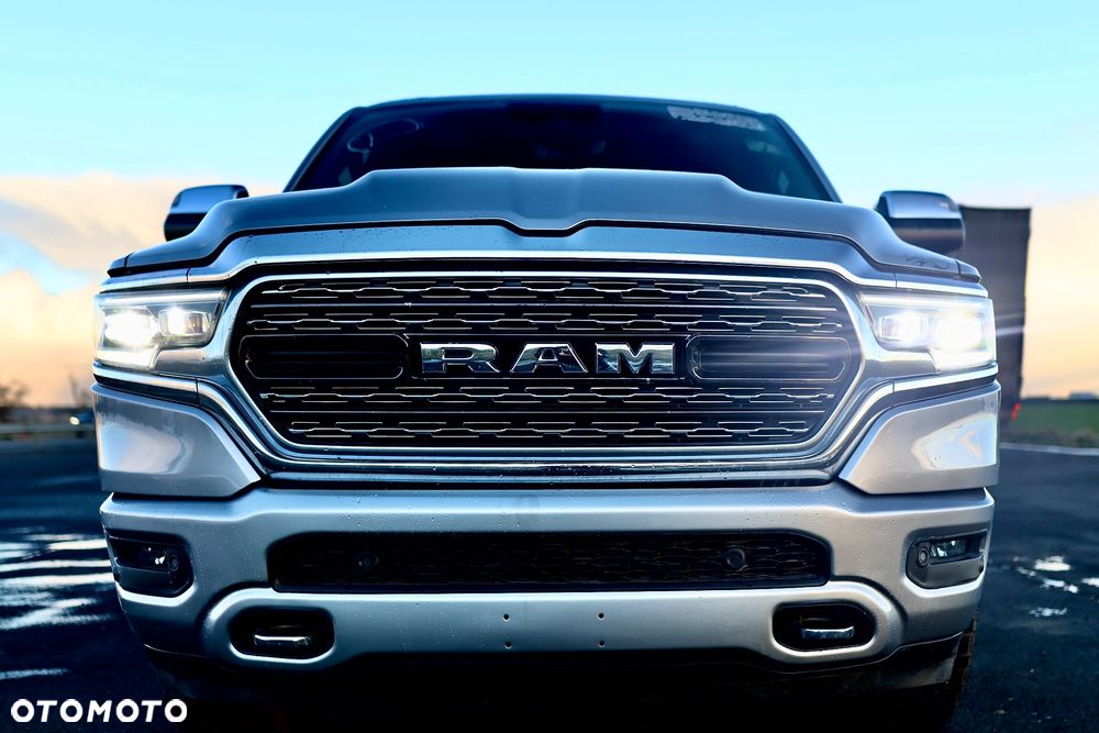 RAM 1500 Crew Cab Limited - 3