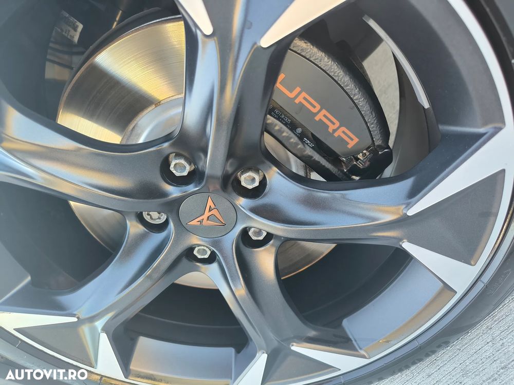 Cupra Formentor 1.4 e-HYBRID PHEV VZ - 7
