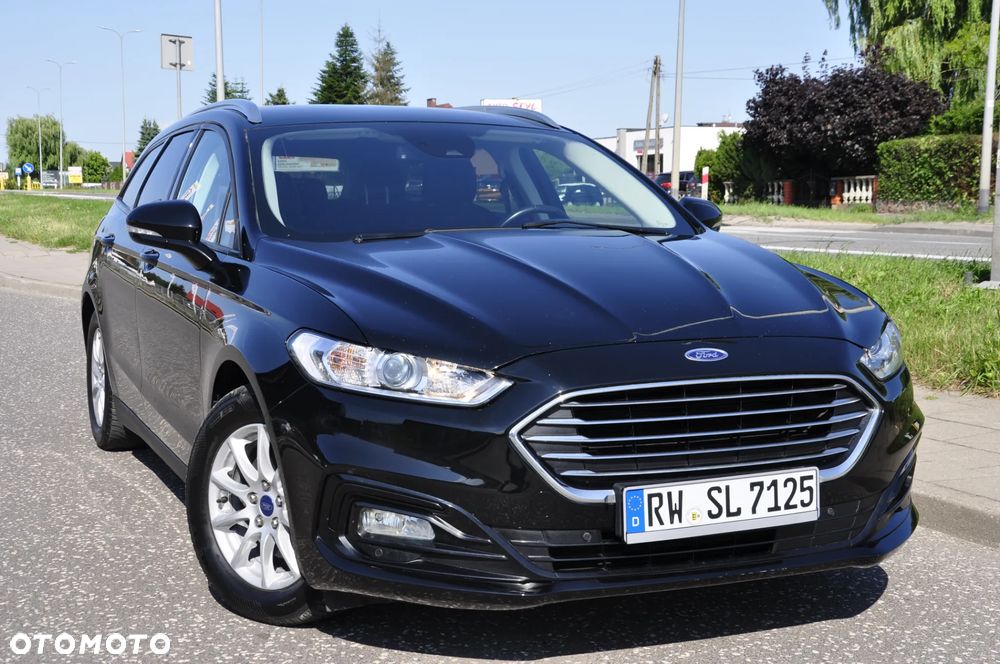 Ford Mondeo 2.0 EcoBlue Titanium - 23