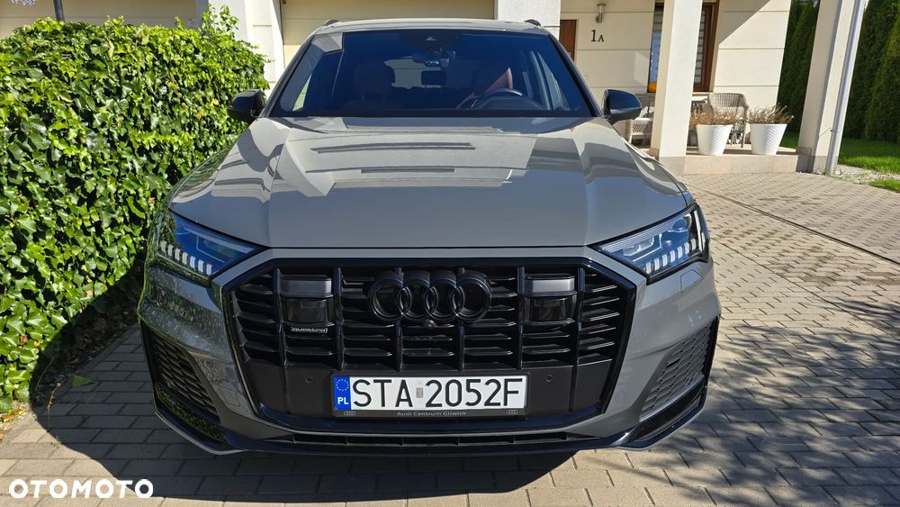 Audi Q7 50 TDI mHEV Quattro S Line Tiptr - 4