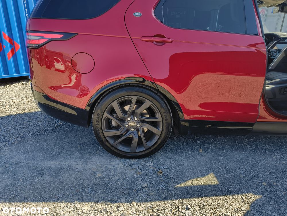 Land Rover Discovery V 3.0 TD6 HSE - 10