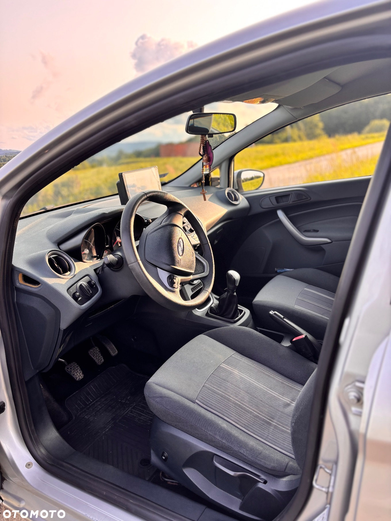 Ford Fiesta - 8