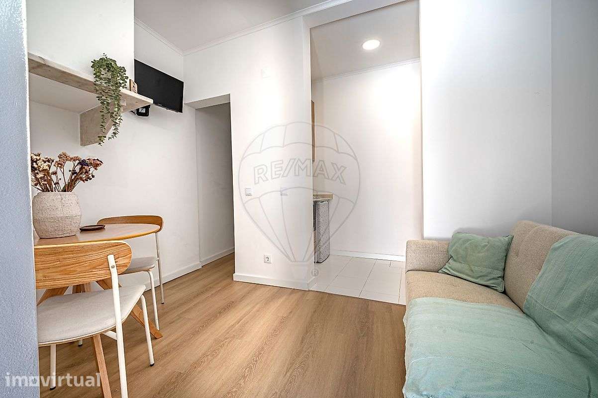 Apartamento T1 para venda - Grande imagem: 2/7