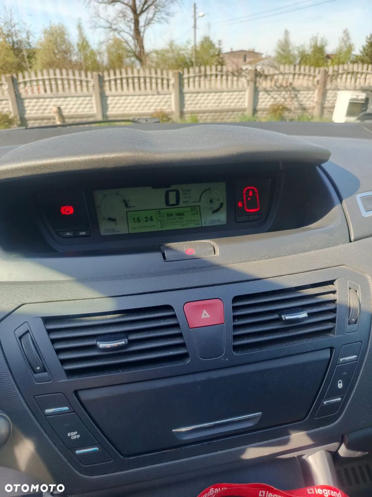 Citroën C4 Grand Picasso HDi 110 FAP (7-Sitzer) Selection - 7