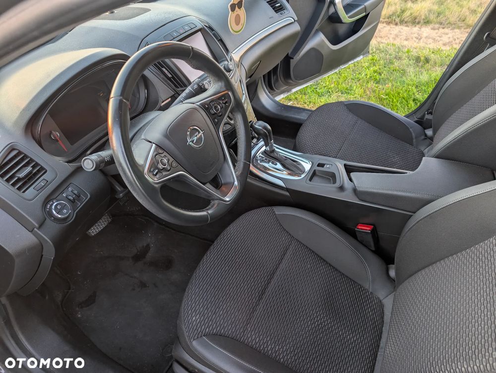 Opel Insignia 2.0 CDTI automatik Edition - 15