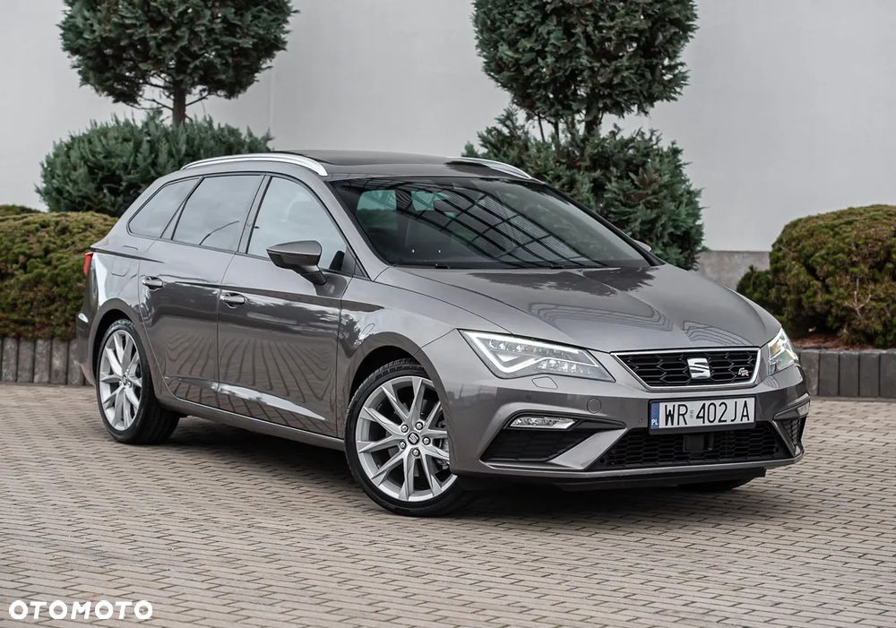Seat Leon 1.8 TSI FR S&S DSG EU6 - 2