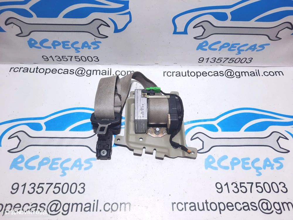 CINTO SEGURANÇA FRENTE DIREITO MERCEDES BENZ CLASSE C W203 - 1