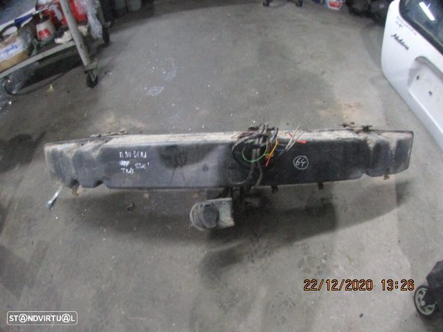 Gancho De Reboque GREB64 CHEVROLET NUBIRA 1997 - 2