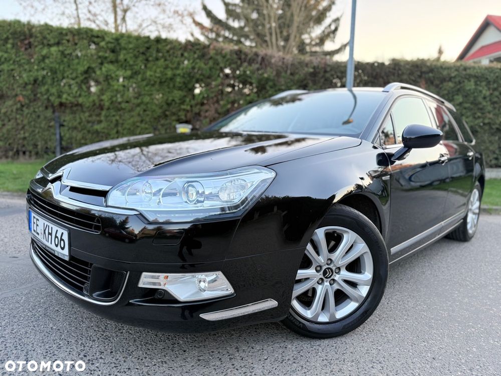 Citroën C5 HDi 165 FAP Exclusive - 3