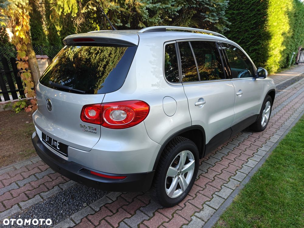 Volkswagen Tiguan - 5
