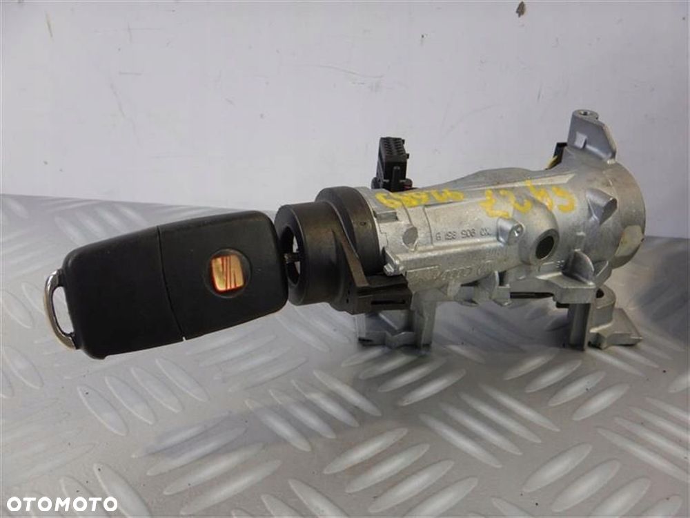 Zestaw odpalający startowy Seat Altea 2004-2015 2.0 TDI 140KM ORYGINAŁ - 14