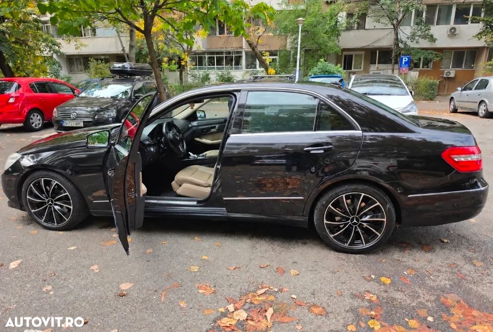 Mercedes-Benz E