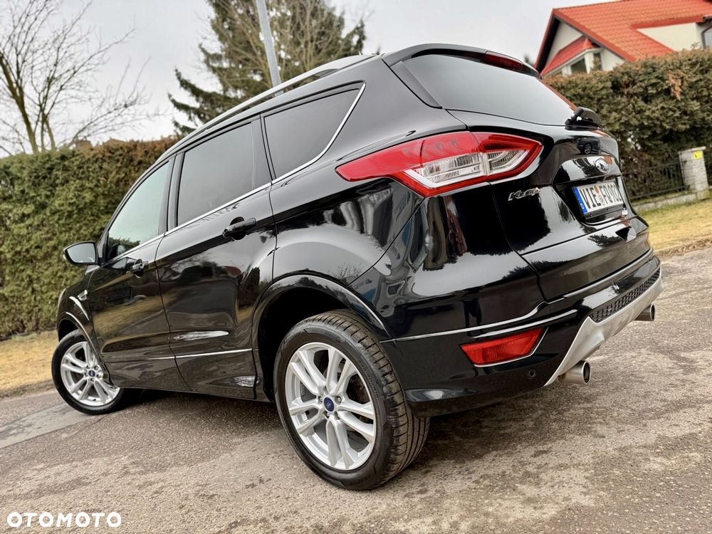 Ford Kuga 2.0 TDCi 4x4 Titanium - 5