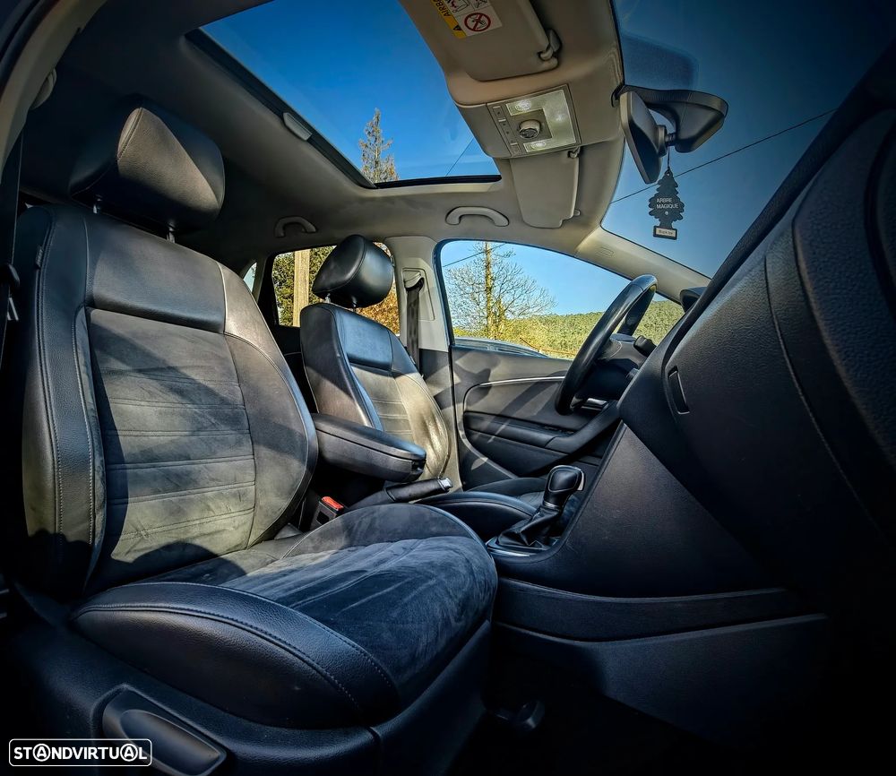 VW Polo 1.4 TDi Blue Motion DSG Lounge - 9