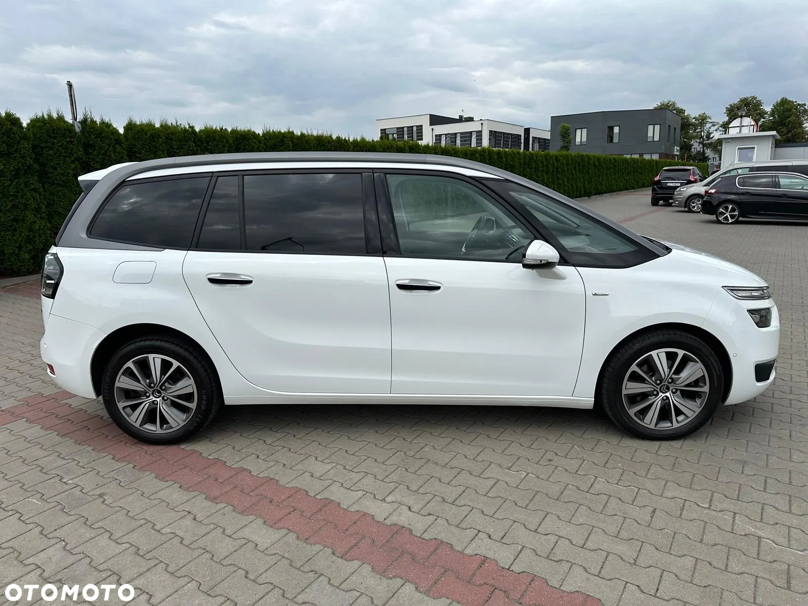 Citroën C4 Grand Picasso 2.0 BlueHDi Exclusive - 6