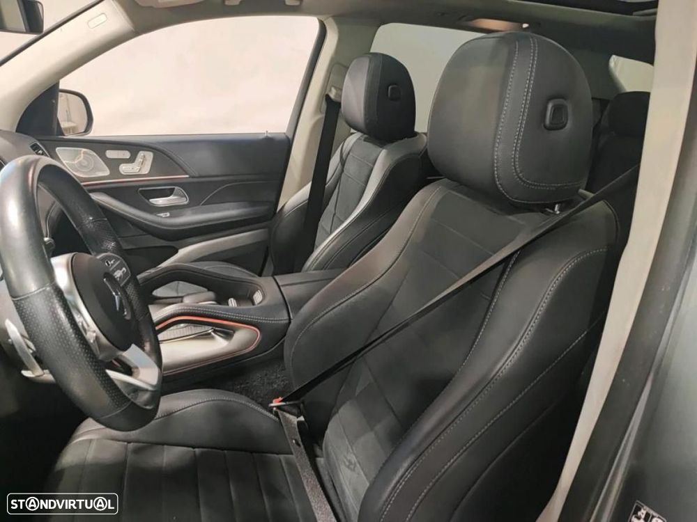 Mercedes-Benz GLE 350 de 4Matic - 4
