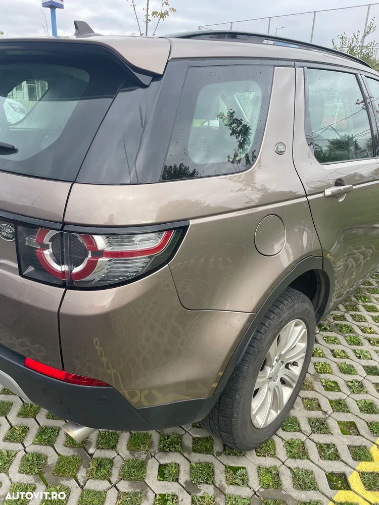Land Rover Discovery Sport - 7