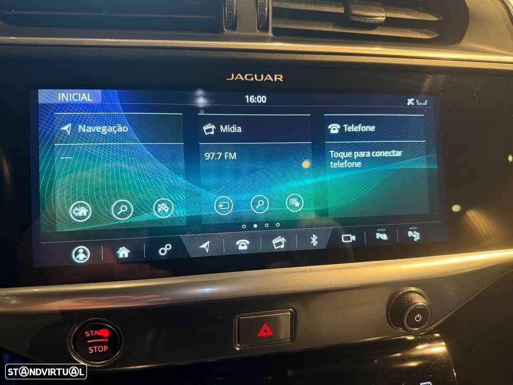 Jaguar I-Pace EV400 AWD First Edition - 36