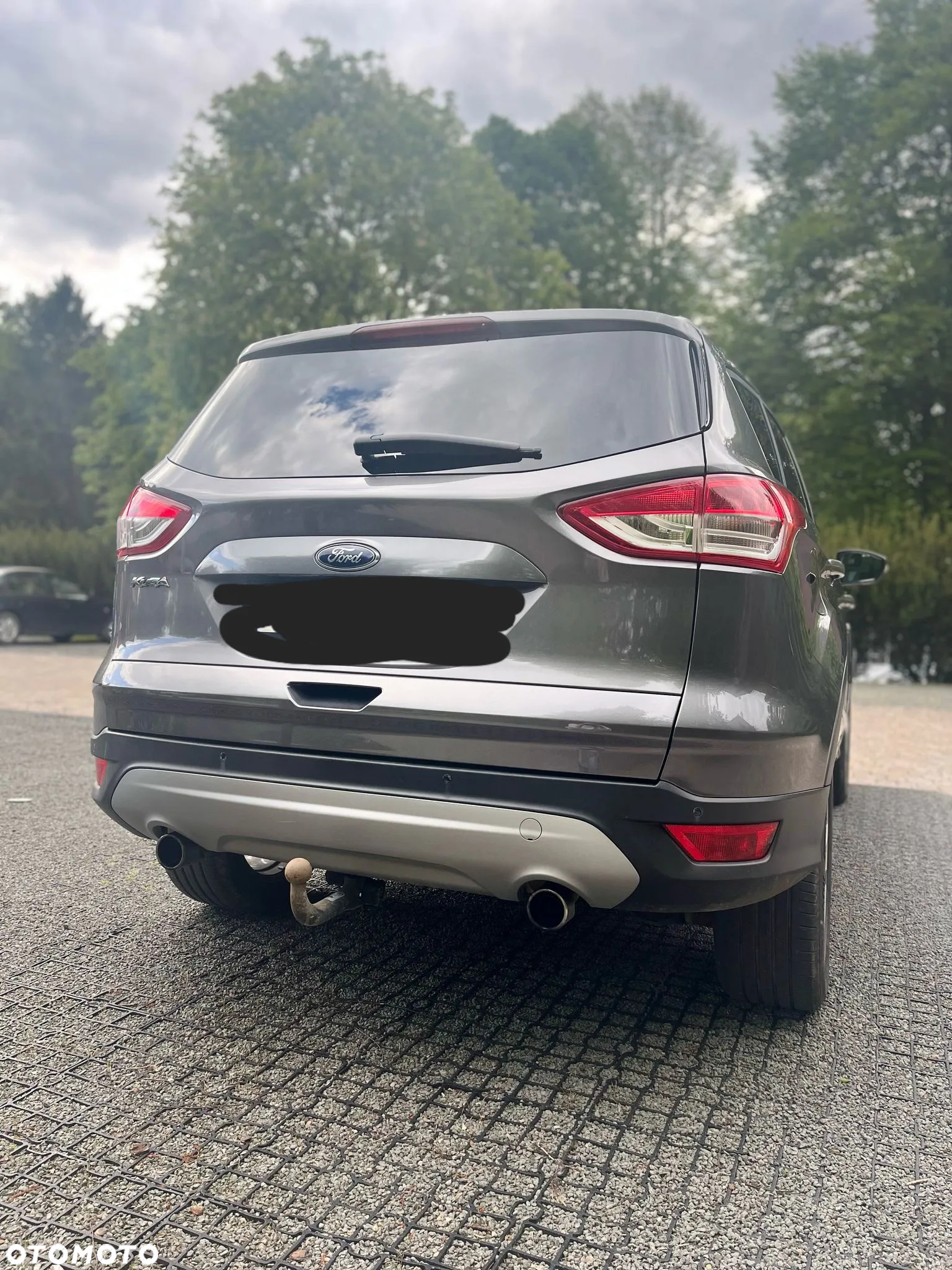 Ford Kuga 2.0 TDCi 4WD Titanium - 28