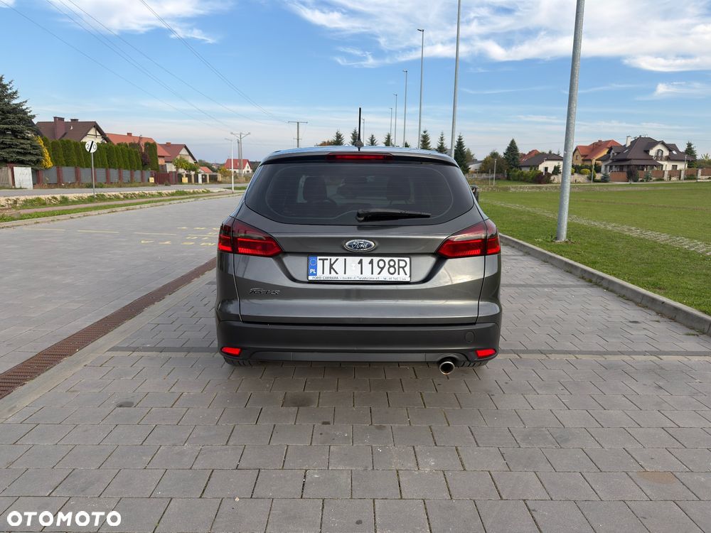 Ford Focus - 5