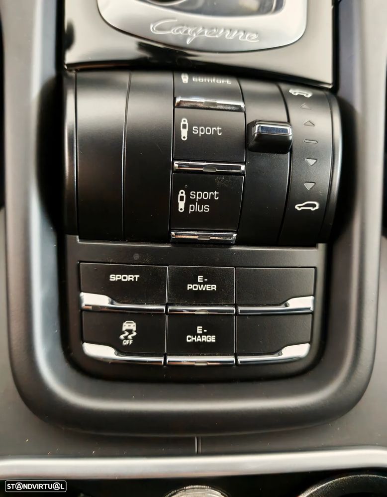 Porsche Cayenne S E-Hybrid Platinum Edition - 30
