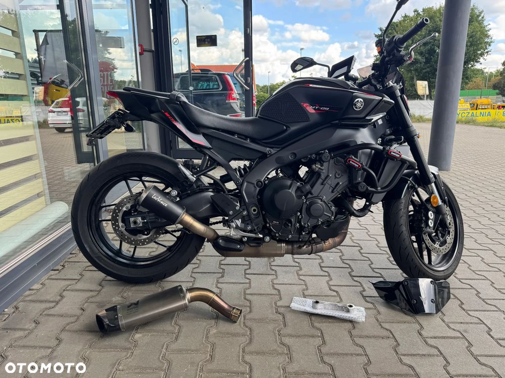 Yamaha MT - 12