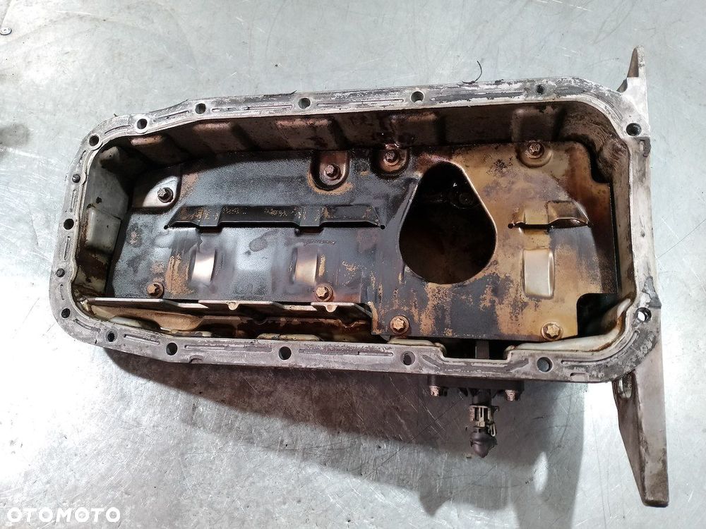 MISKA OLEJOWA OPEL MERIVA A 1.6 BENZYNA 24463474 - 8