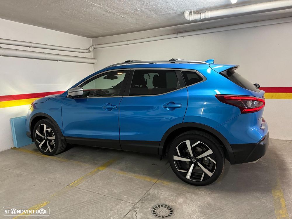 Nissan Qashqai 1.5 dCi Tekna Premium Bose - 5
