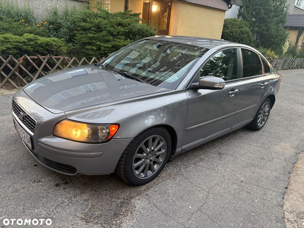 Volvo S40 2.0D - 1