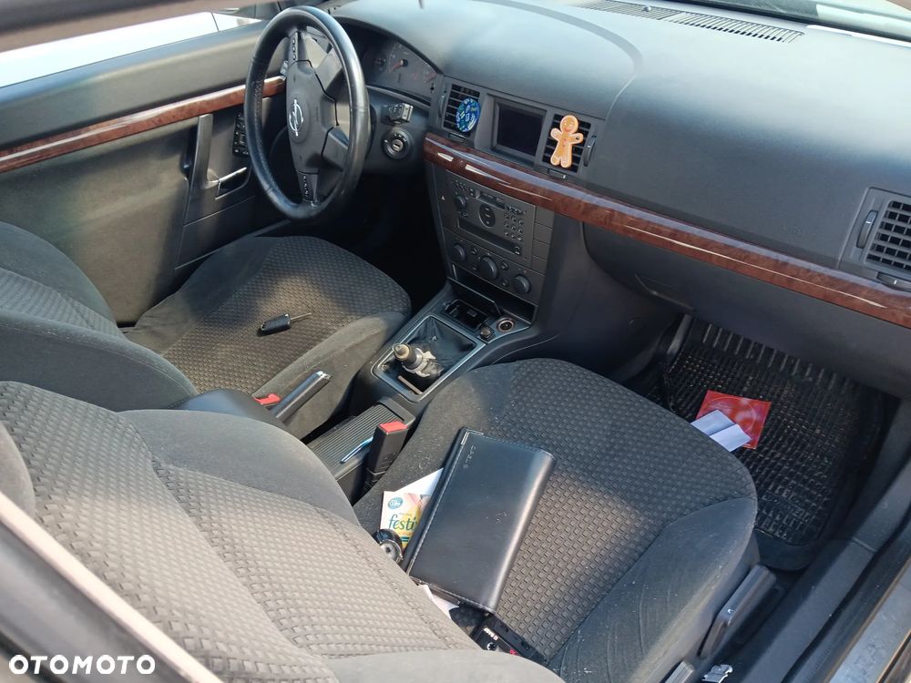 003 / OPEL VECTRA C / NA CZĘŚCI / - 10