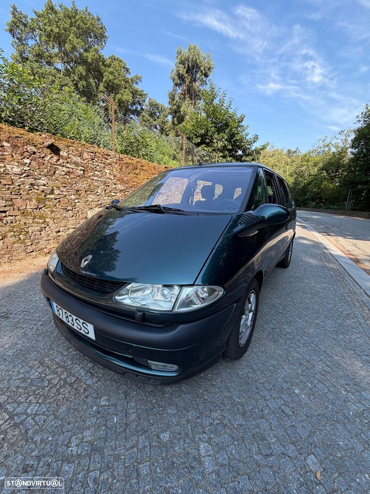 Renault Espace 2.2 dCi Authentique - 2