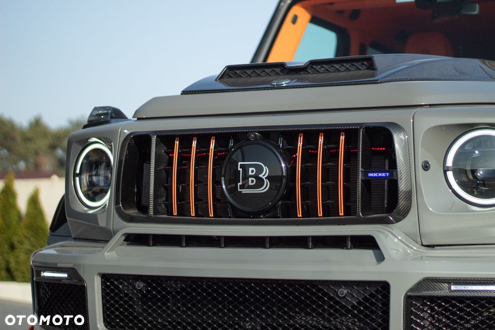Mercedes-Benz Klasa G - 11