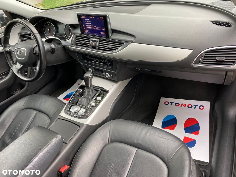 Audi A6 Avant - 6