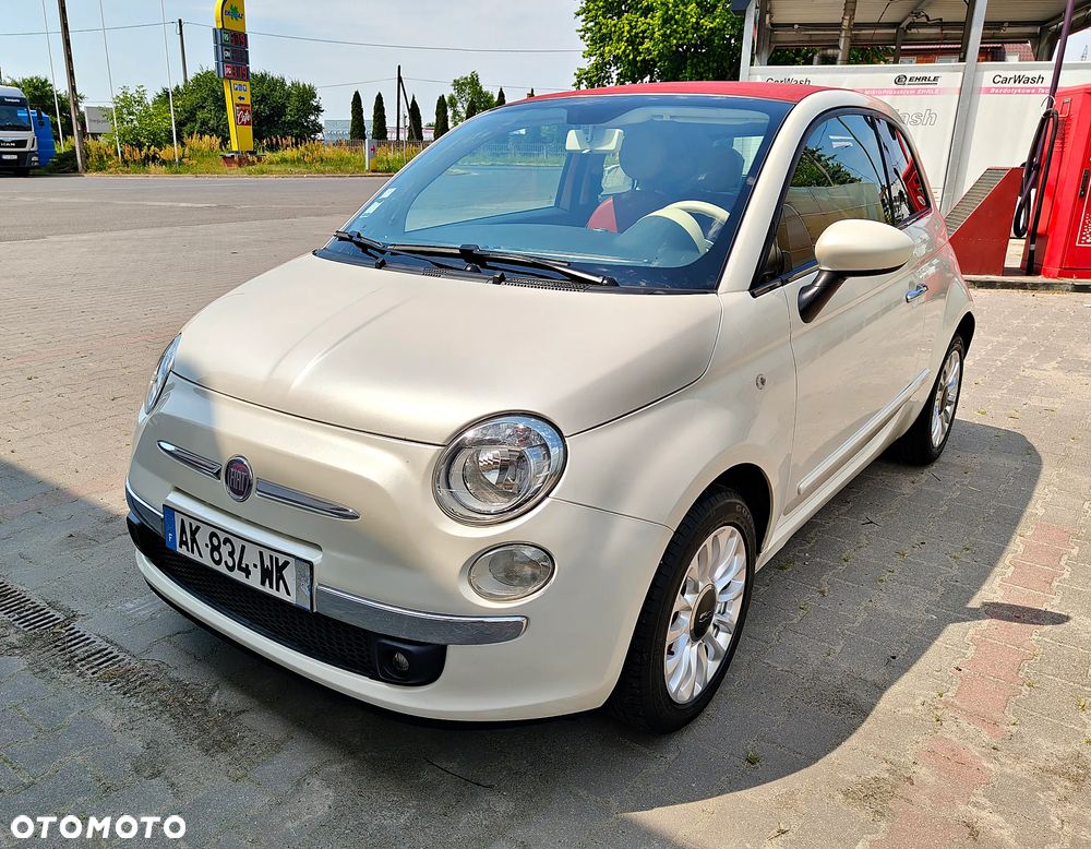 Fiat 500 1.2 Start&Stopp by Gucci - 9
