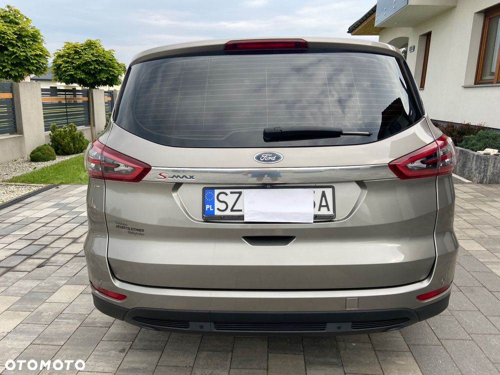 Ford S-Max 2.0 TDCi Trend - 7