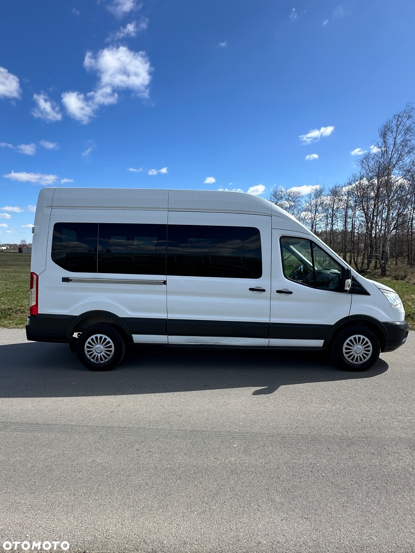 Ford Transit 310 L3H3 VA Trend - 4