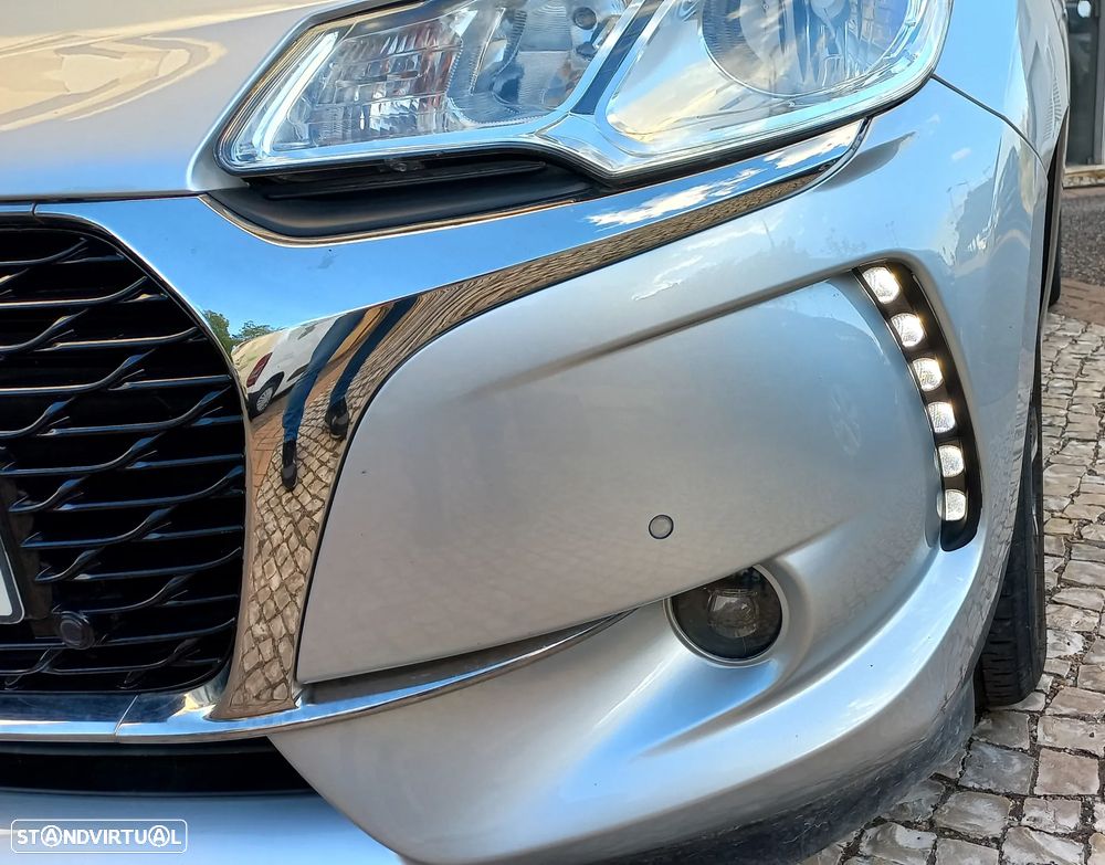 DS DS3 PureTech 110 Start & Stop CONNECTED CHIC - 16