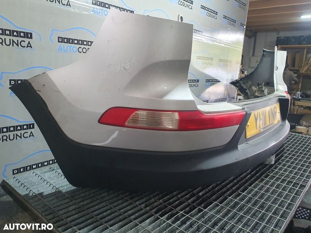 Bara spate Kia Sportage III 2010 - 2016 SUV 4 Usi GRI (710) - 2