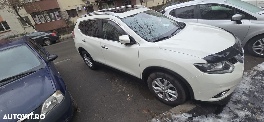 Nissan X-Trail 1.6 dCi Xtronic Tekna - 2