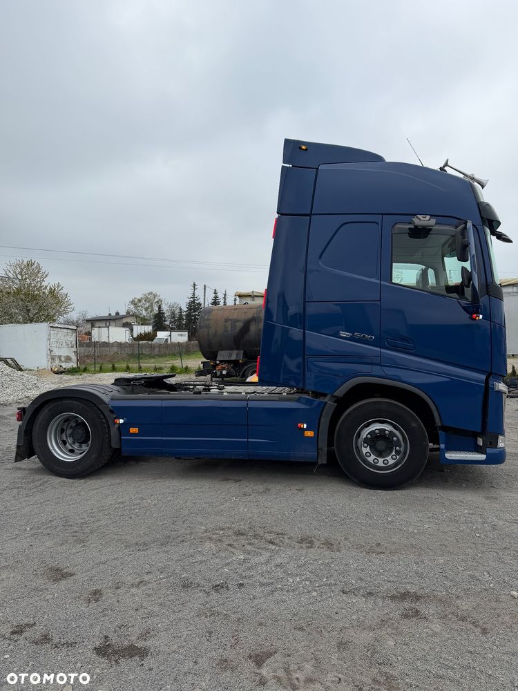 Volvo FH500 - 5