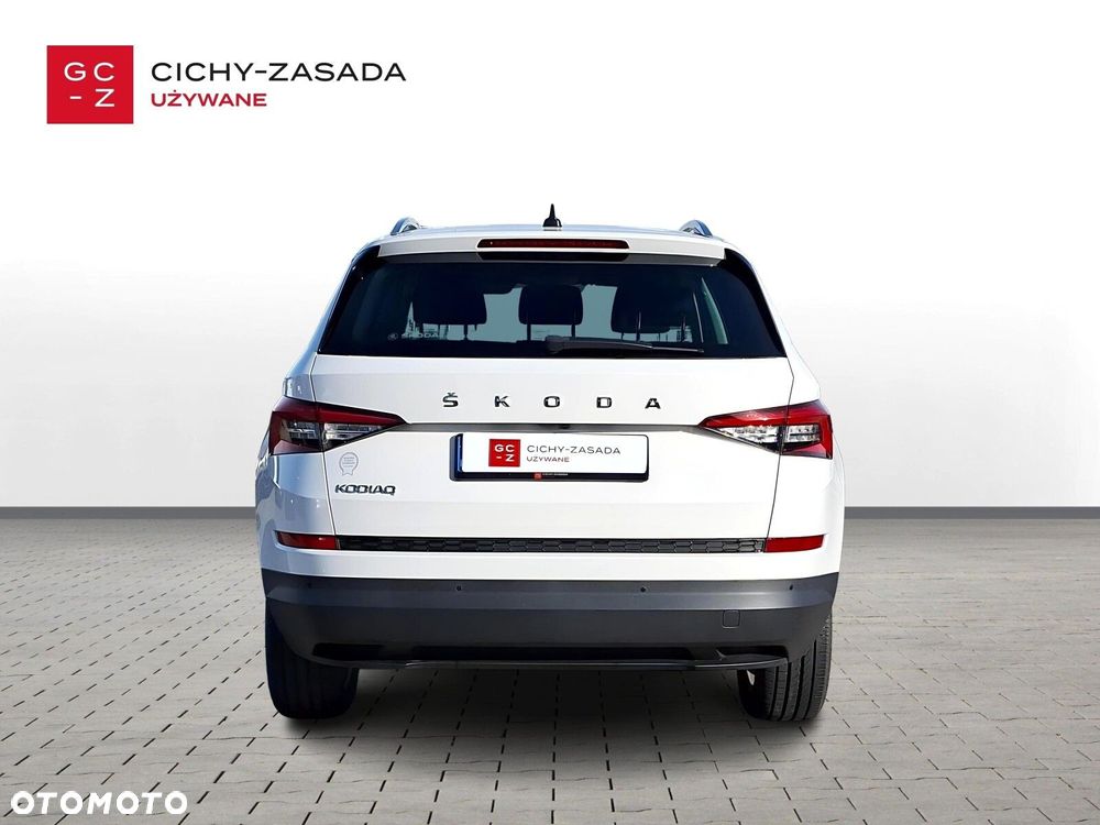 Skoda Kodiaq 1.5 TSI ACT 4x2 Style - 6