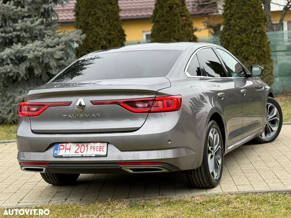 Renault Talisman ENERGY dCi 130 EDC LIMITED - 4